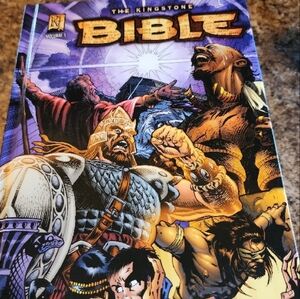 Kingston Bible Volume 1